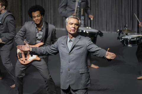 David Byrne's American Utopia