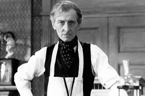 Creeping Flesh - Cushing