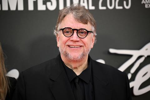 Guillermo del Toro
