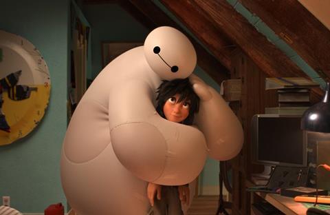 Big Hero 6