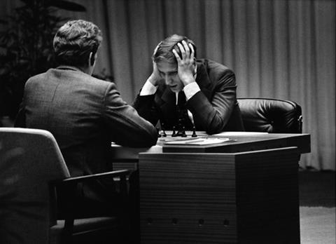 Chess grandmaster Bobby Fischer's fall from grace - The Spectator World