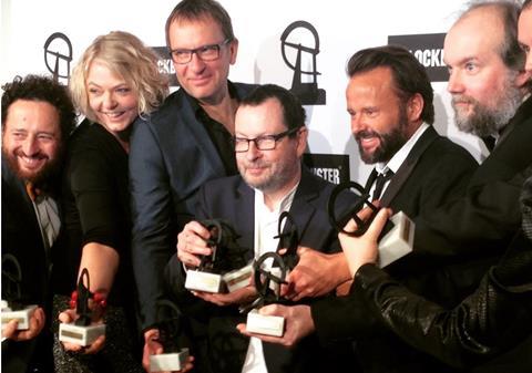 Robert Awards Lars von Trier