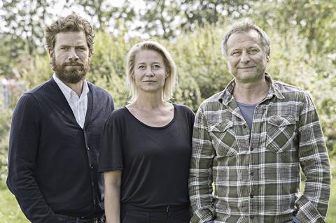 Nikolaj Lie Kaas Trine Dyrholm Michael Nyqvist