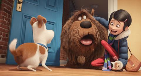 The Secret Life Of Pets