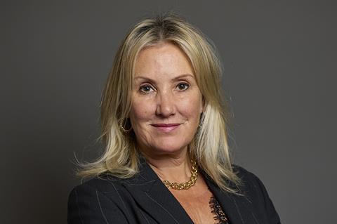 Caroline Dinenage