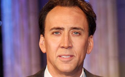 Nicolas Cage