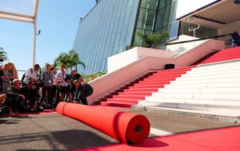 cannes carpet