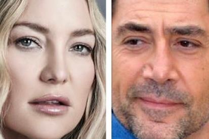 Kate Hudson and Javier Bardem