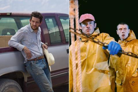 'Rebuilding', 'Rose Of Nevada'