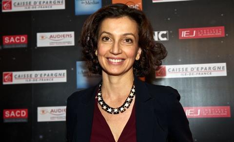 Audrey Azoulay