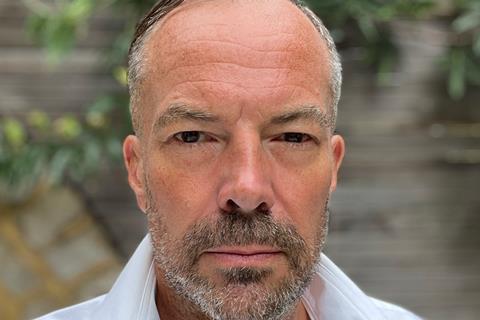 Simon Rumley