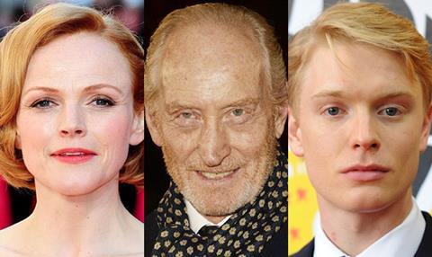 Maxine Peake Charles Dance Freddie Fox