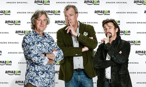 Amazon-Top-Gear