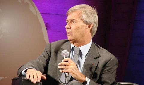 Vincent Bollore