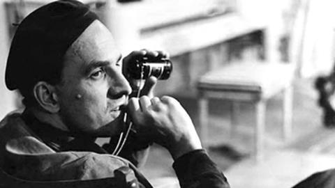 Ingmar Bergman