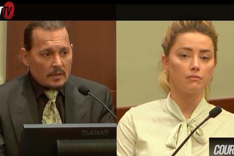 Johnny Depp Amber Heard defamation trial