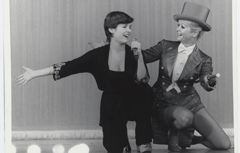 Bright Lights: Starring Carrie Fisher and Debbie Reynolds