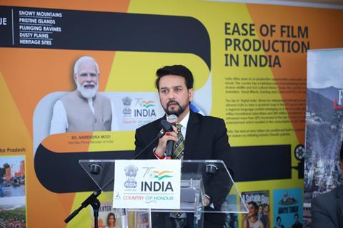 Anurag Thakur