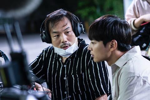 Jung Bum-shik (left) Choi Min-ho (right), Source: Unpa Studio