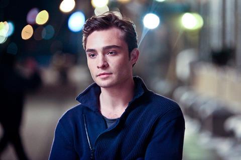 Ed westwick in chalet girl momentum pictures