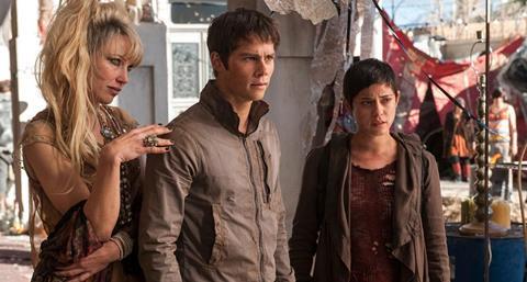 Maze Runner The Scorch Trials