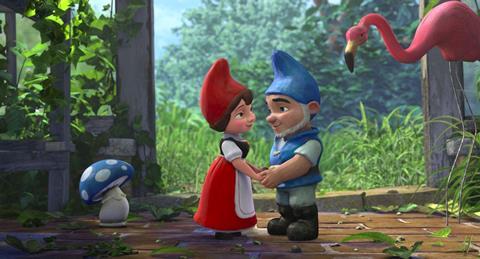 Gnomeo and Juliet