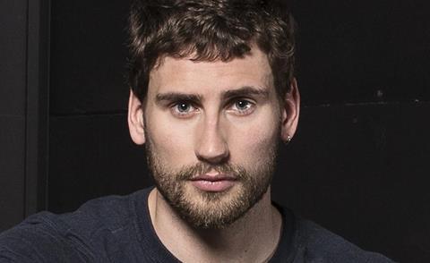 Edward Holcroft