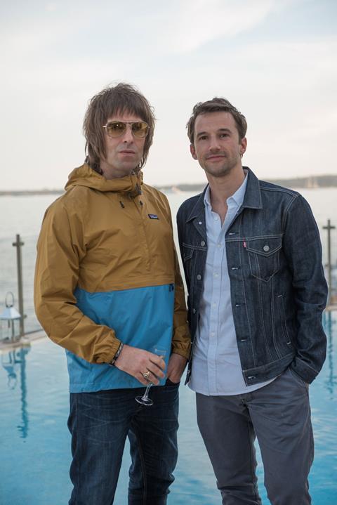 Liam gallagher deals jacket