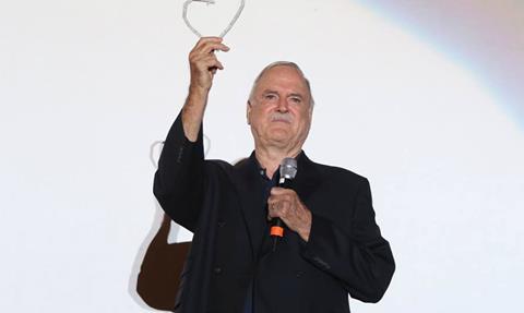 John Cleese