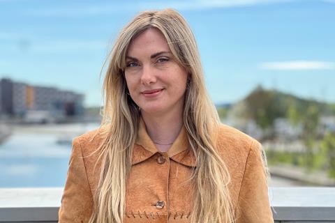 Nina Knag