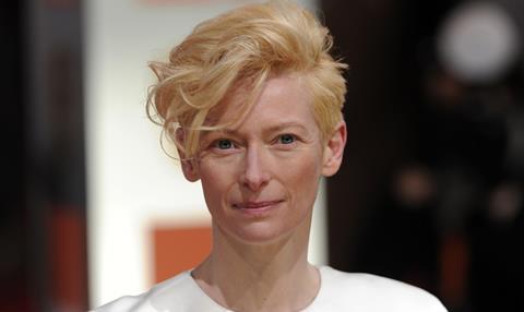 Tilda Swinton