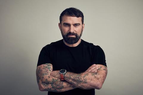 Ant Middleton, ‘SAS Who Dares Wins: Who Dares Wins?’ instructor, will make his film debut in UK action thriller “Shelter” (exclusive)