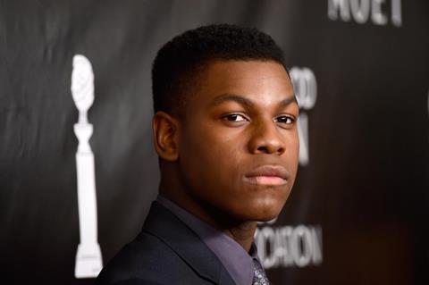 John Boyega