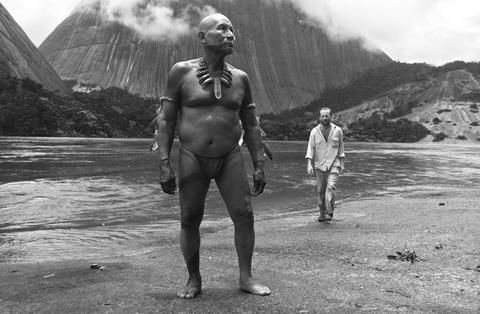 Embrace Of The Serpent