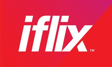 Iflix logo