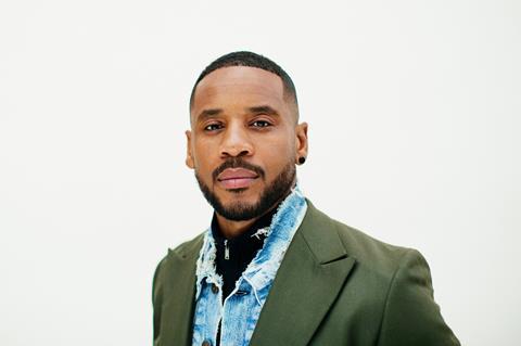 reggie yates