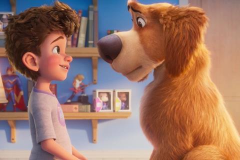 Charlie The Wonderdog