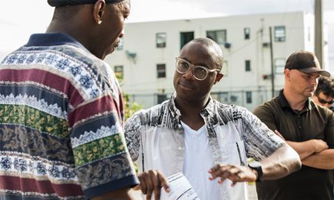 Barry Jenkins