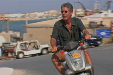 Roadrunner: A Film About Anthony Bourdain 