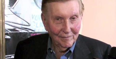 Sumner Redstone