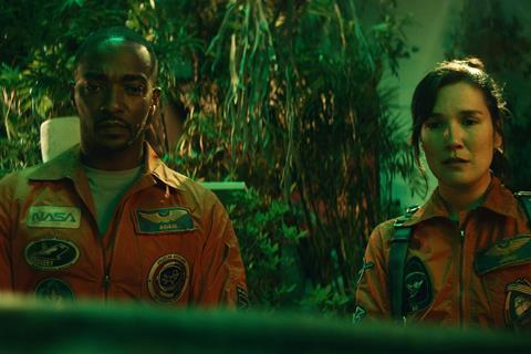 The Exchange launches AFM sales for Anthony Mackie and Zoe Chao’s rom-com “If You Were The Last” (exclusive)