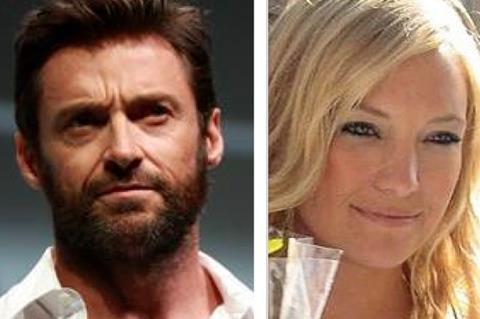 Hugh Jackman, Kate Hudson