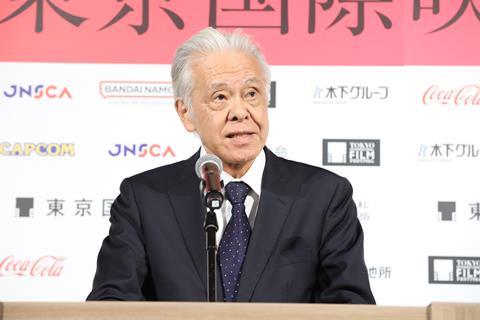Hiroyasu Ando