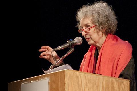 Margaret Atwood