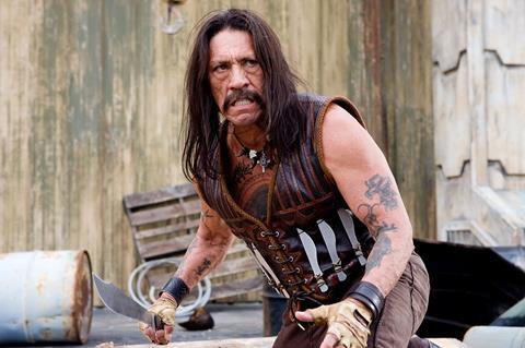 Machete | Reviews | Screen