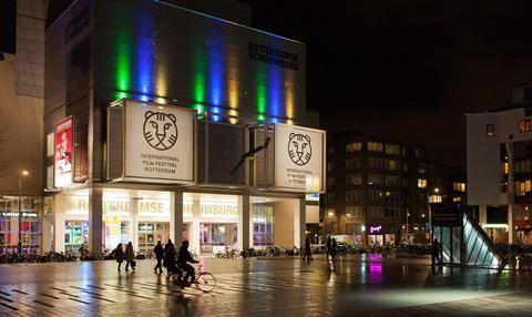 Rotterdam Film Festival IFFR