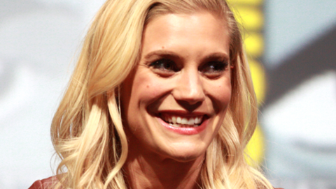 Katee Sackhoff