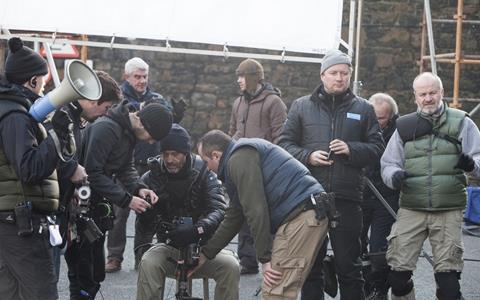 Starred_Up_behind_the_scenes