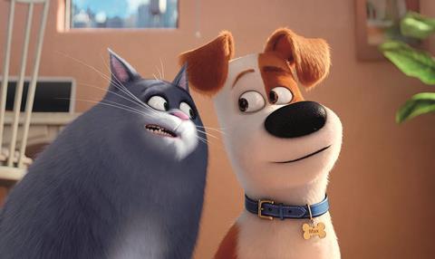 Secret Life Of Pets Wikipedia