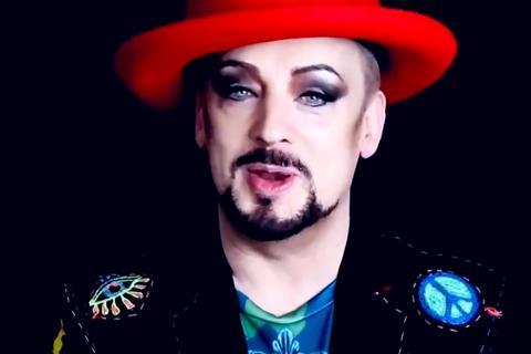 Boy George